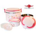 Hot Sale Food Warmer Container 4PCS Set